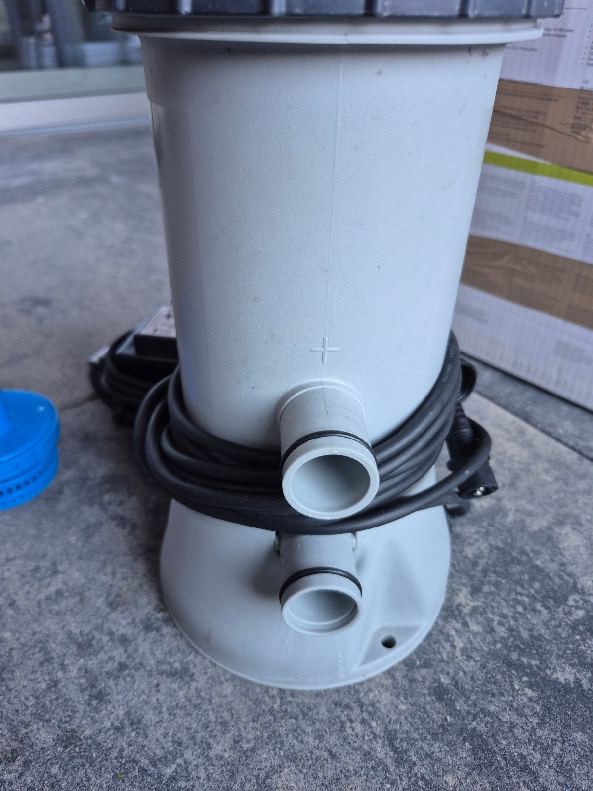 Zwembad pomp voor A filters, Tuin en Terras, Vijver-toebehoren, Ophalen, Vijverpomp