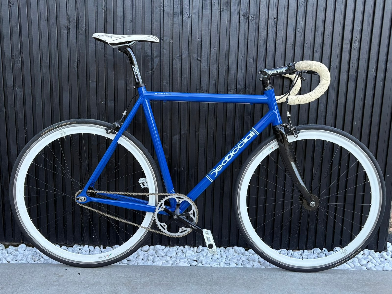 Dedacciai Strada, Aluminium, Zo goed als nieuw, 53 tot 57 cm, Ophalen