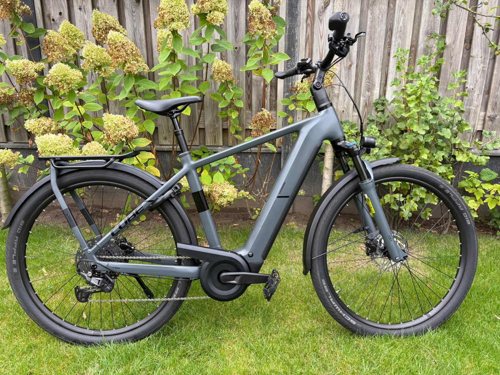 Cube Kathmandu H 54 800w Z.G.A.N, 51 tot 55 cm, Ophalen of Verzenden, Zo goed als nieuw, Cube