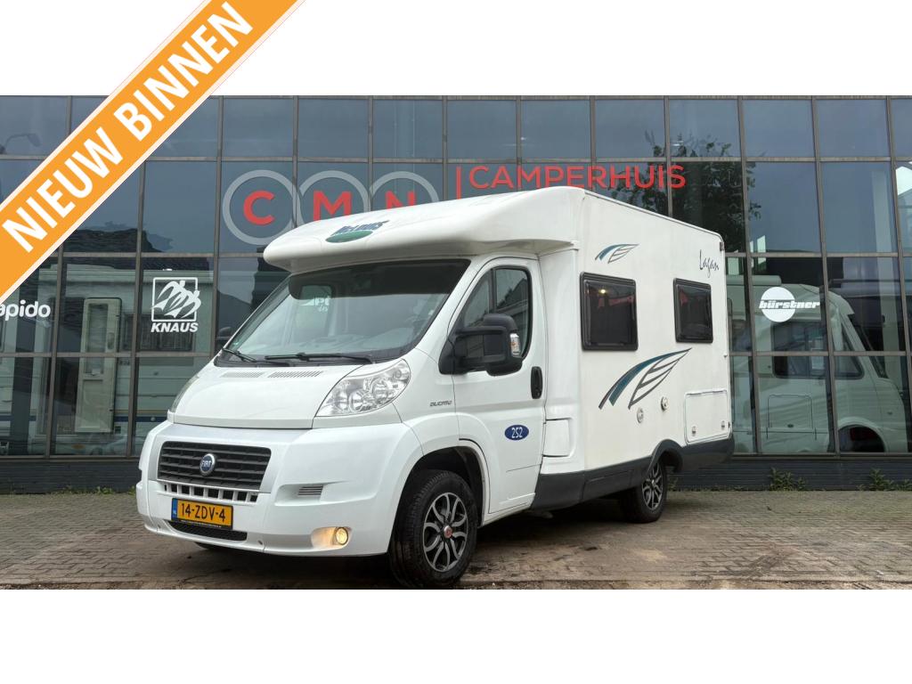 Caravans And Camping Mclouis
