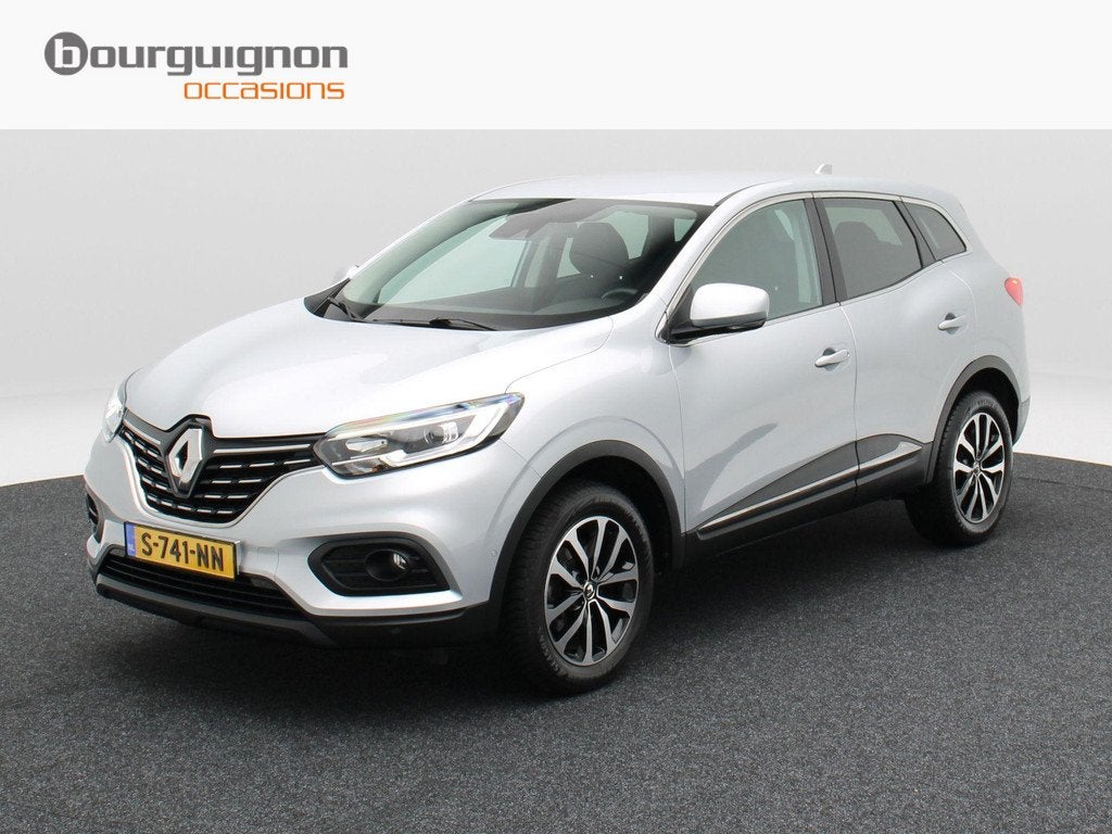 Renault Kadjar 1.3 140 Pk TCe Equilibre | Stoelverwarming |, Auto's, Renault, Bedrijf, Te koop, Kadjar, ABS, Achteruitrijcamera
