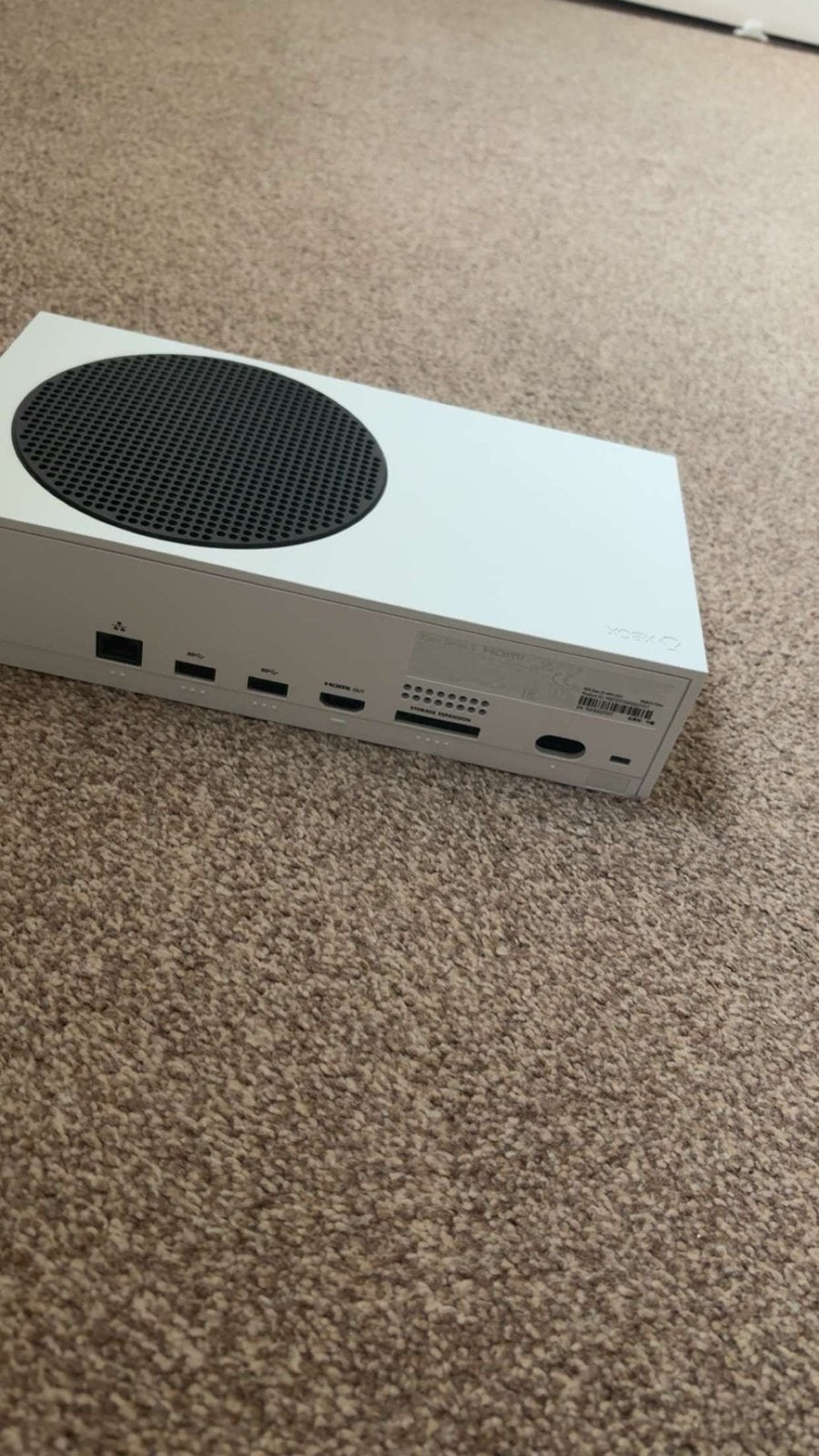 Xbox Series S - Zo goed als nieuw