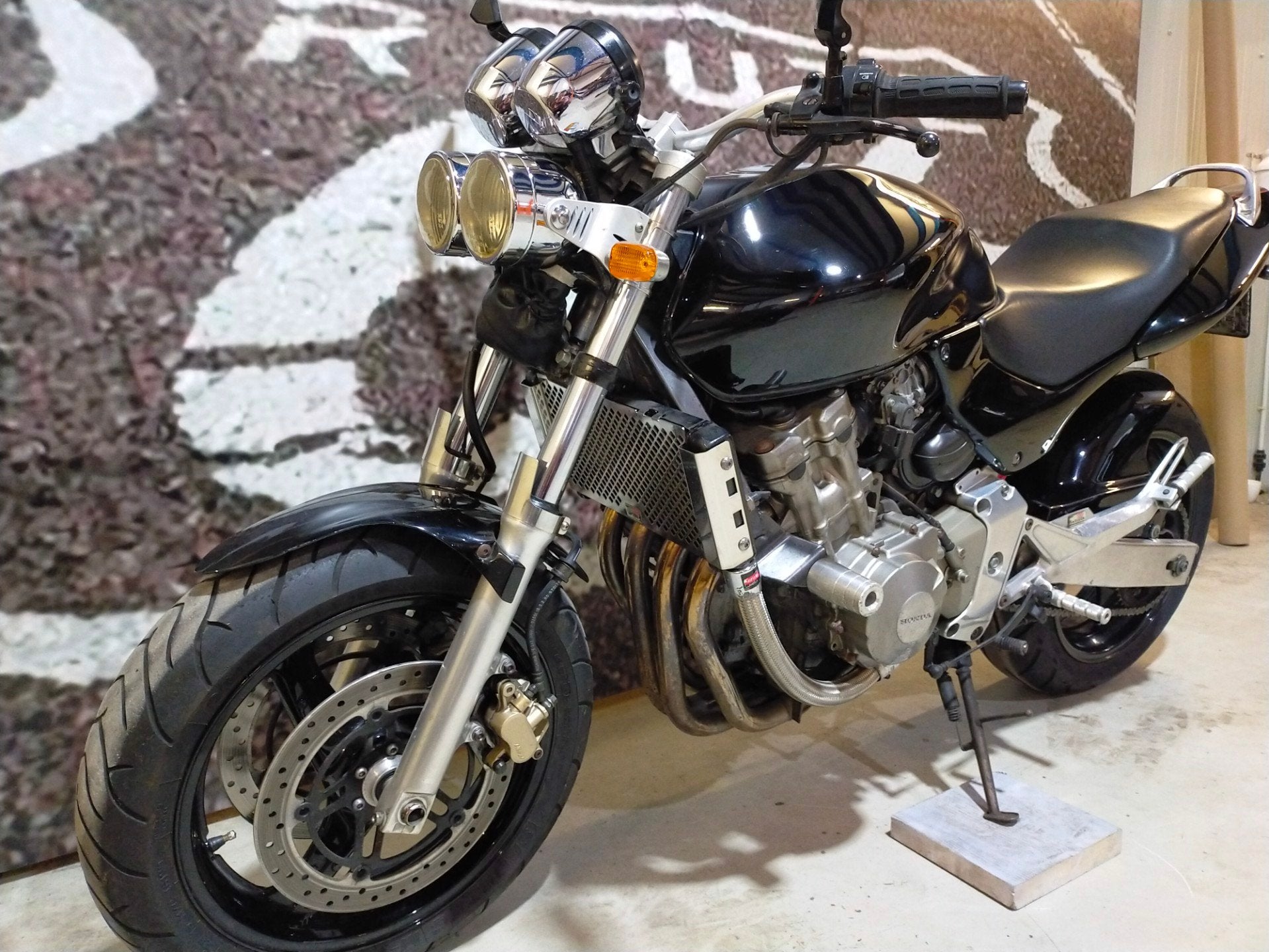 Honda Tour CB 600 F Hornet, Bedrijf, Meer dan 35 kW, Toermotor, 600 cc