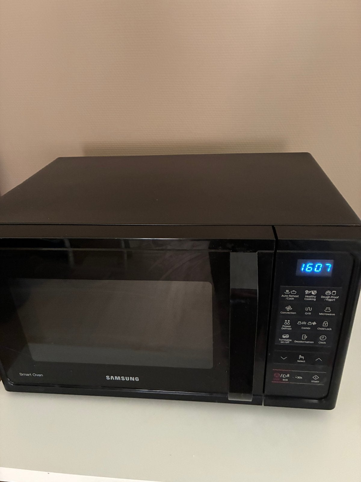 Samsung combimagnetron MC28H5013AK, Witgoed en Apparatuur, Magnetrons, Ophalen, Combimagnetron, Gebruikt, Hete lucht