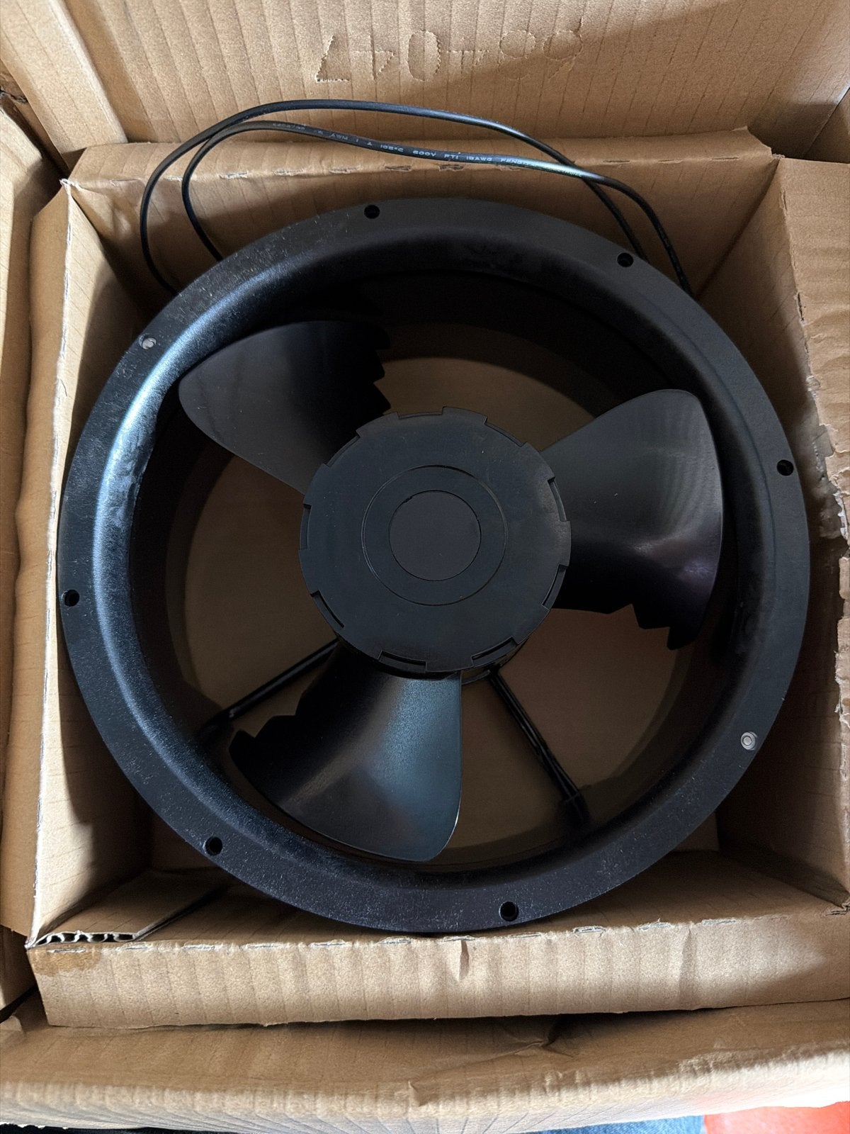 8 stuks Comair Rotron Ventilator / Afzuiger - Nieuw, Nieuw, Ophalen of Verzenden, Nvt, Nvt