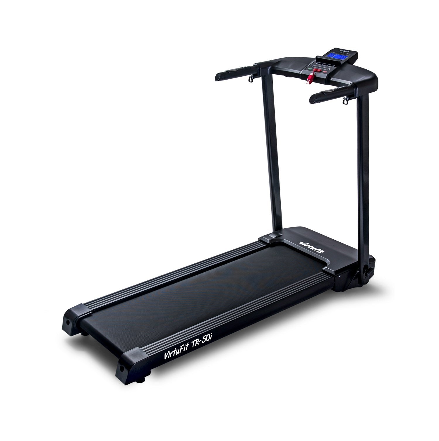 VirtuFit Loopband TR-50i - Inklapbaar & FitShow App, Ophalen, Zo goed als nieuw, Loopband
