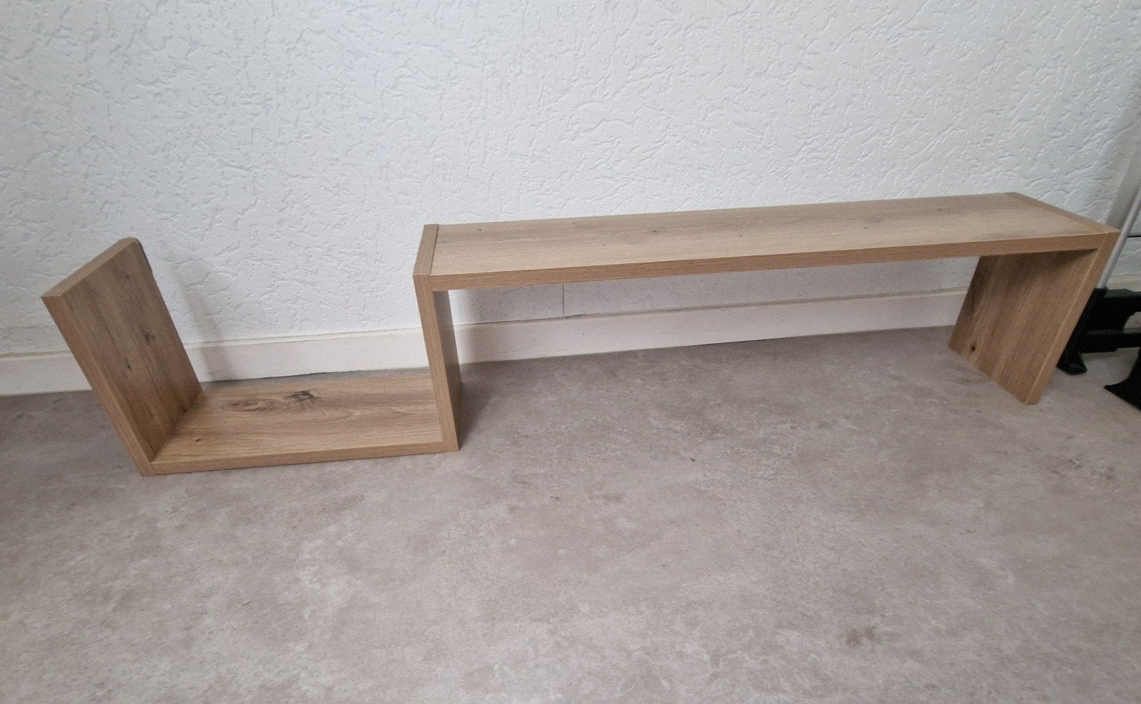 Leuke plank - wandplank of boekenplank, Ophalen, Gebruikt