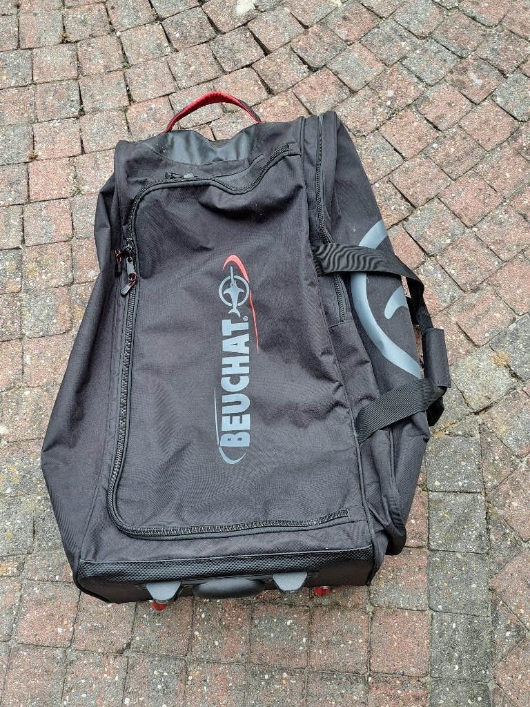 Beuchat duiktas, Ophalen, Zo goed als nieuw, Overige typen