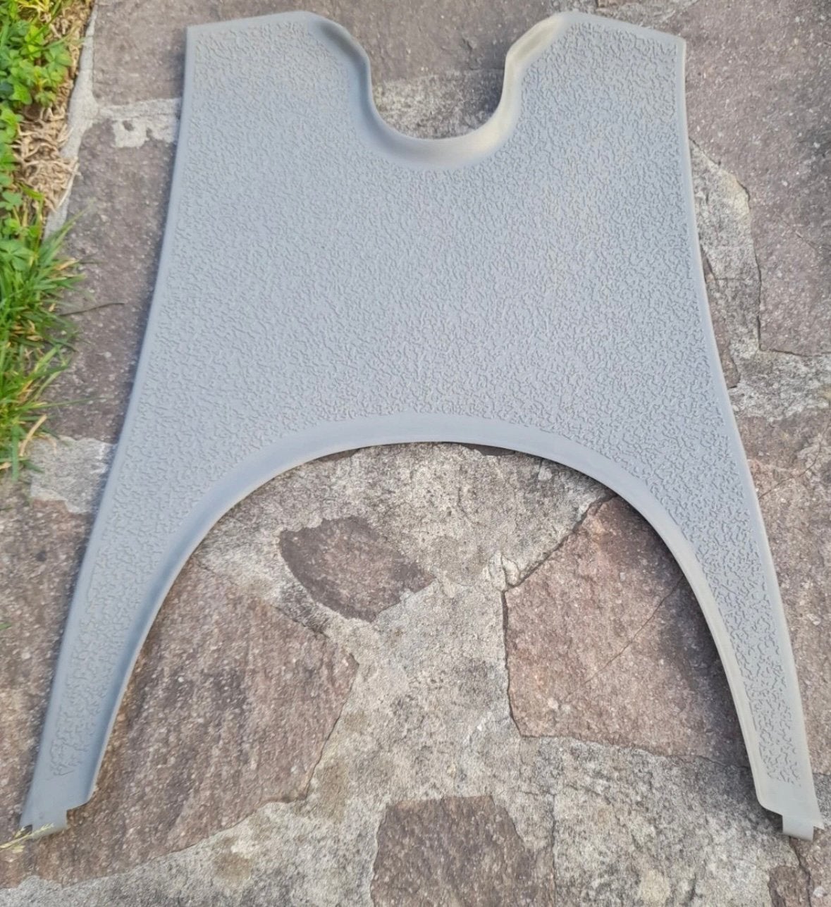 Piaggio Zip type 1 2 3/fr/sp98 Voetenmatje orgineel NOS, Ophalen of Verzenden, Nieuw, Benzine, Zip