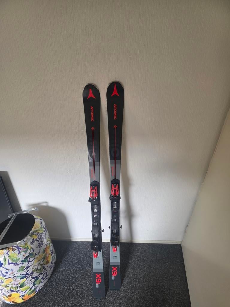 Atomic Redster X9i, Ophalen, 160 tot 180 cm, Gebruikt, Carve