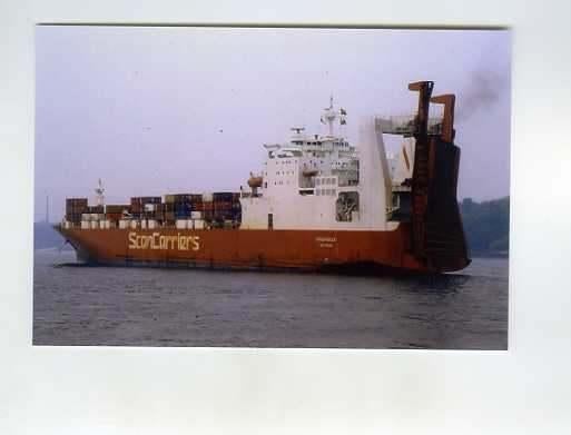 scheepvaart-foto-boogabilla 1978, Ophalen of Verzenden, Zo goed als nieuw, Motorboot, Boek of Tijdschrift