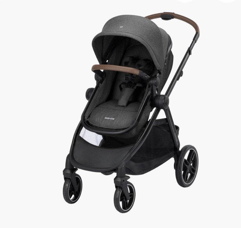 Kinderwagen 2 in 1 Maxi Cosi, Ophalen, Zo goed als nieuw, Maxi-Cosi, Met reiswieg