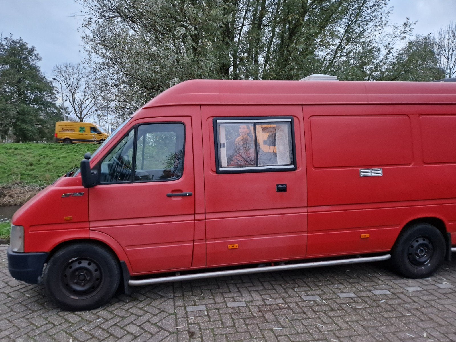 Volkswagen camper ideaal voor gezinnen met kinderen, Chemisch toilet, Volkswagen, 6 tot 7 meter, Diesel