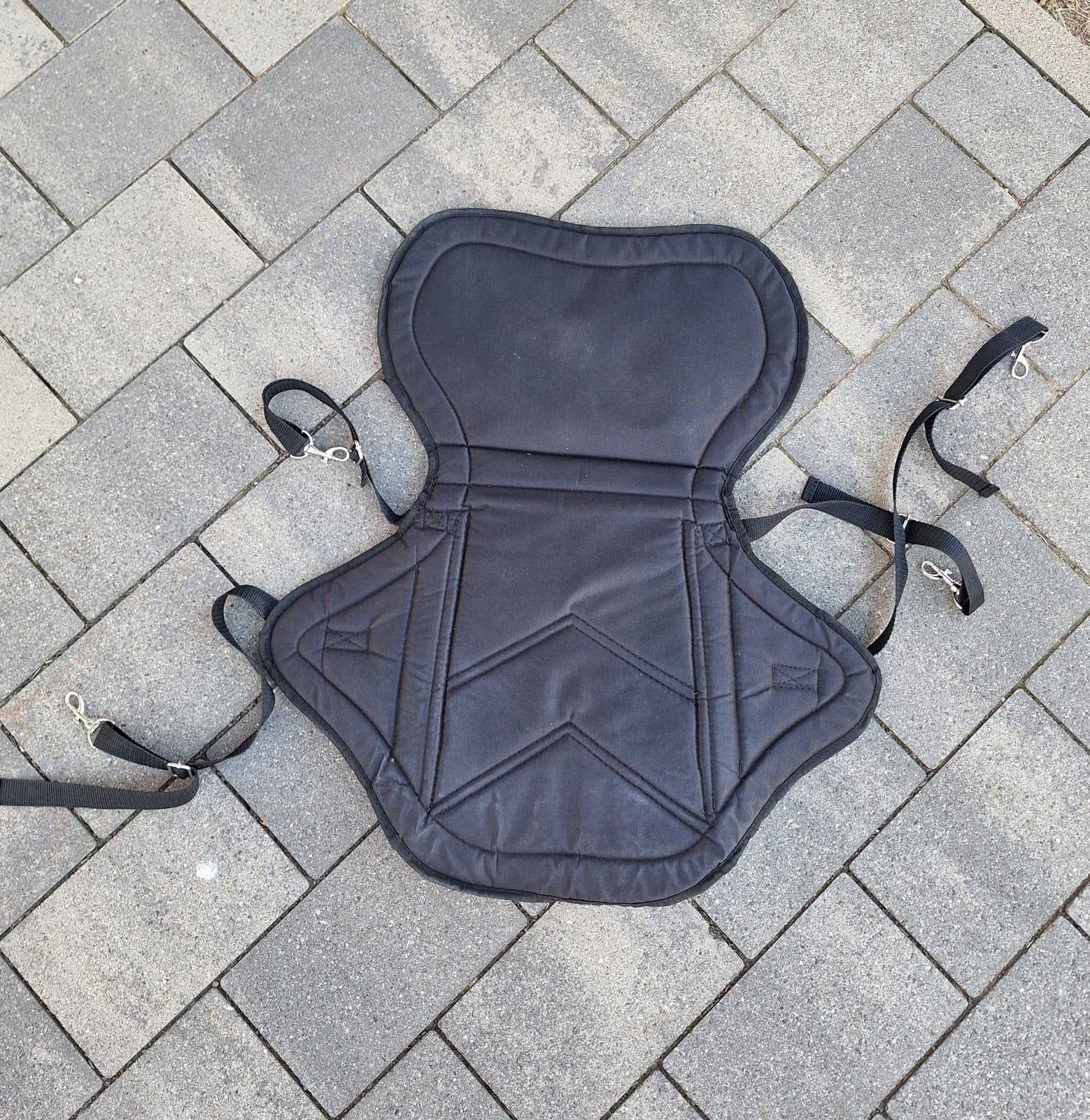 kano/sub zitje, Ophalen, Zo goed als nieuw, SUP-accessoire