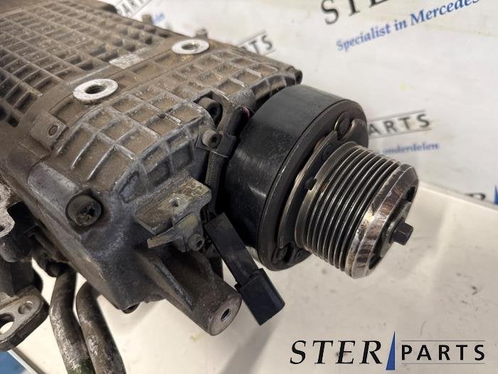 Compressor van een Mercedes SLK, Gebruikt, -, Ophalen of Verzenden, -