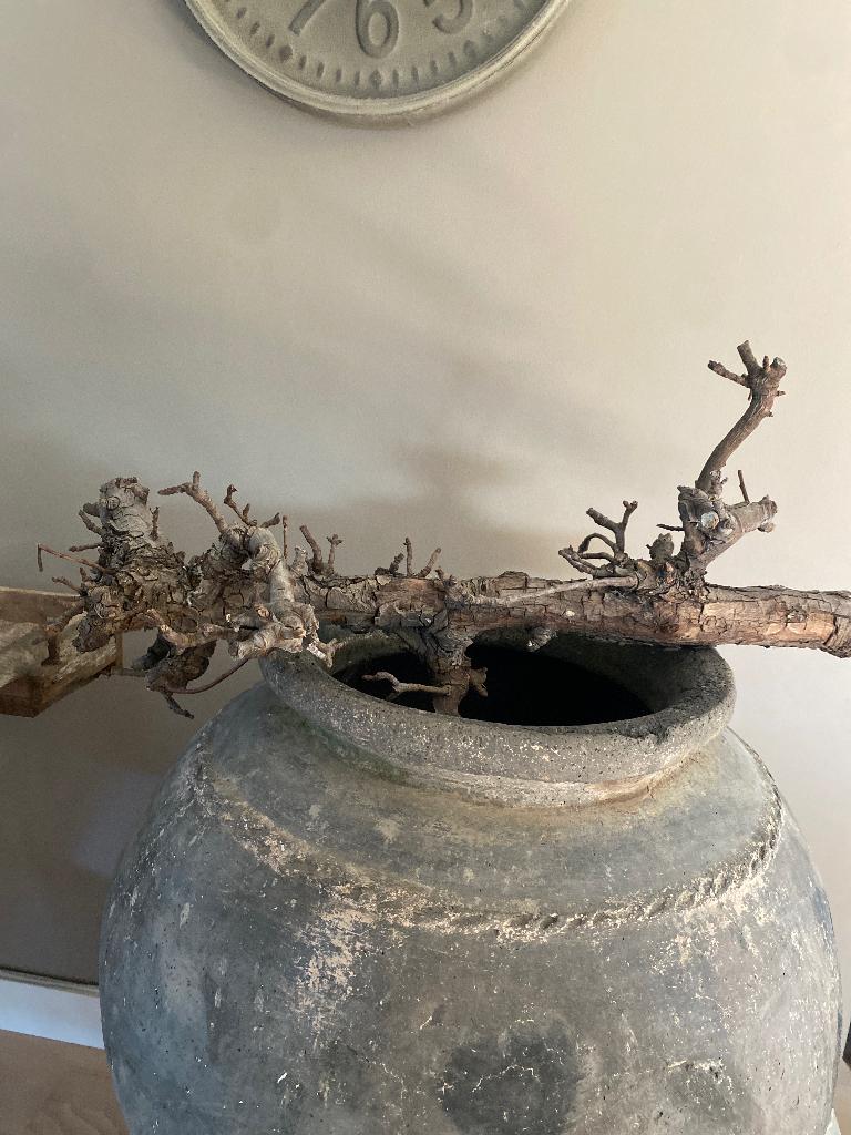 Oude perentak Landelijke decoratie, Binnen, Bruin, Overige typen, Ophalen of Verzenden