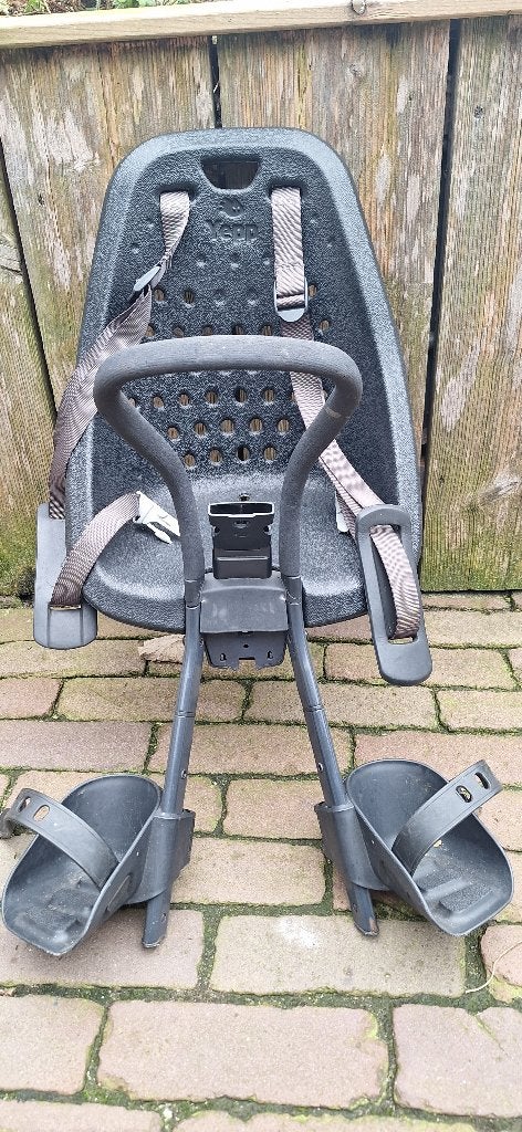 Yepp mini voorzitje, Yepp, Voorzitje, Ophalen of Verzenden, 0 t/m 13 kg