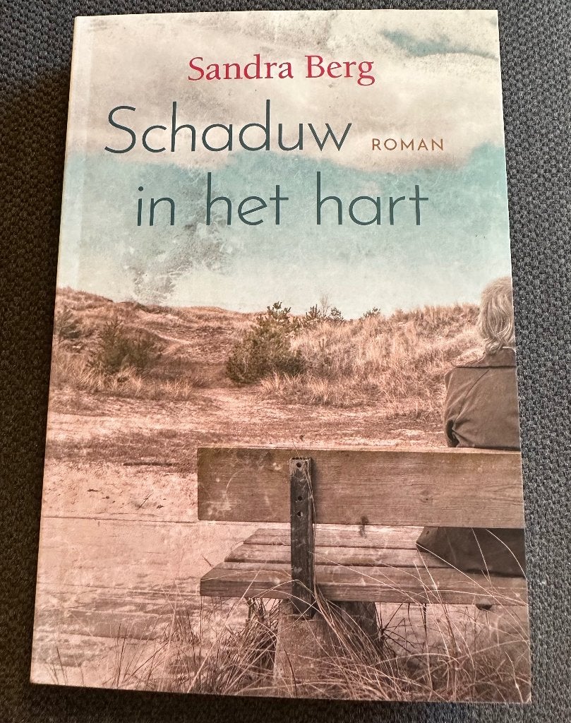 2 boeken van Sandra Berg, Verzenden, Zo goed als nieuw, Nederland