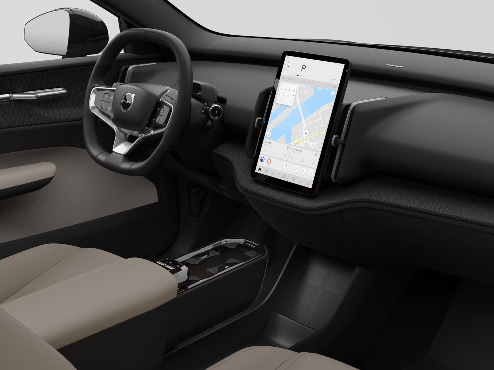 Volvo EX30 Cross Country P5 Long Range Plus Europa 69 kWh |, Automaat, Achterwielaandrijving, Automatische klimaatregeling, Nieuw