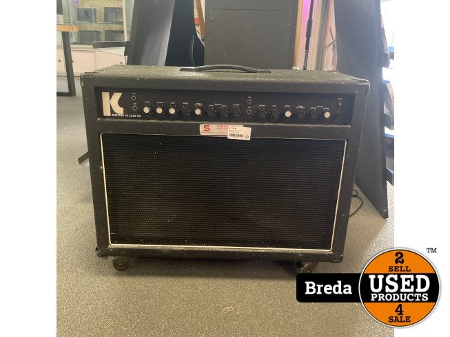 Kustom 3 Lead SC Gitaarversterker, 3com, Zo goed als nieuw, Support@3com.com, 1501 Page Mill Road
Palo Alto, CA 94304
United States