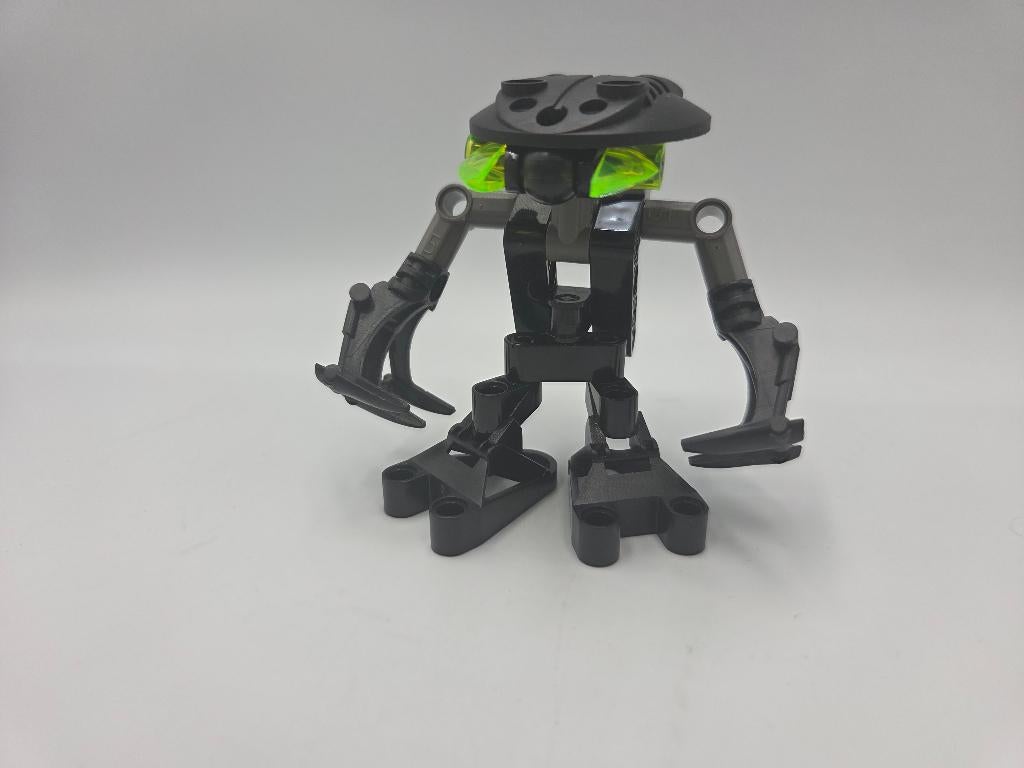 Lego Bionicle 8555 Nuhvok Va, Bionicle, Lego, Ophalen of Verzenden, Zo goed als nieuw