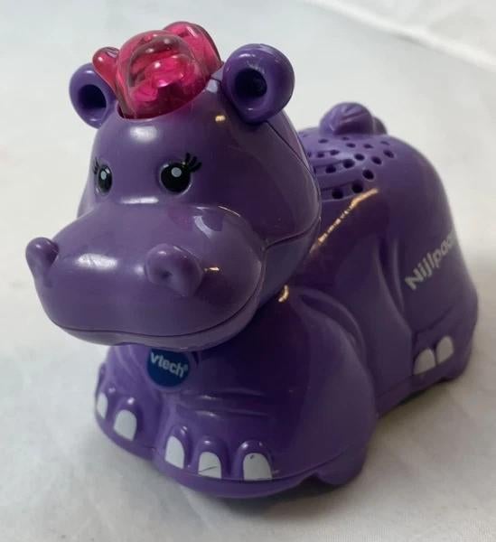 VTech Toet Toet Dieren 5 Stuks Nijlpaard Panda Beer Kat set, Kinderen en Baby's, Speelgoed | Vtech, Coolsingel 104, 3011 AG Rotterdam, Netherlands