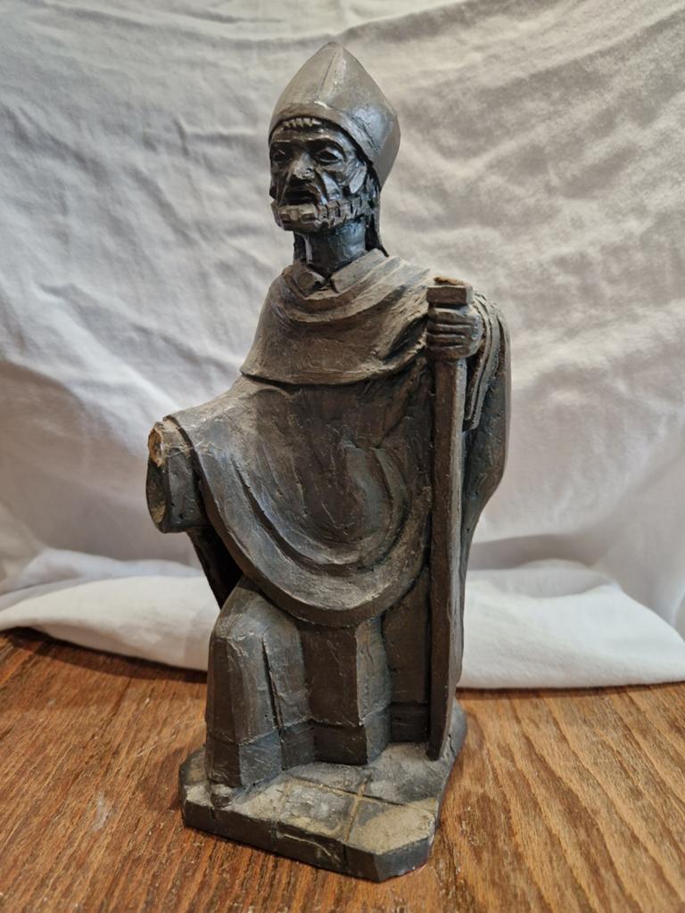 Sint Servaas. Maastricht, Verzamelen, Beelden en Beeldjes, Ophalen of Verzenden