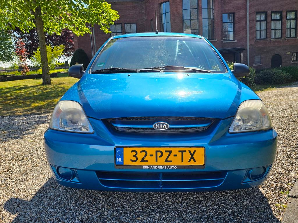 Kia Rio 1.3 RS Visto AIRCO *apk:03-2027*, Voorwielaandrijving, 4 cilinders, 1343 cc, Origineel Nederlands
