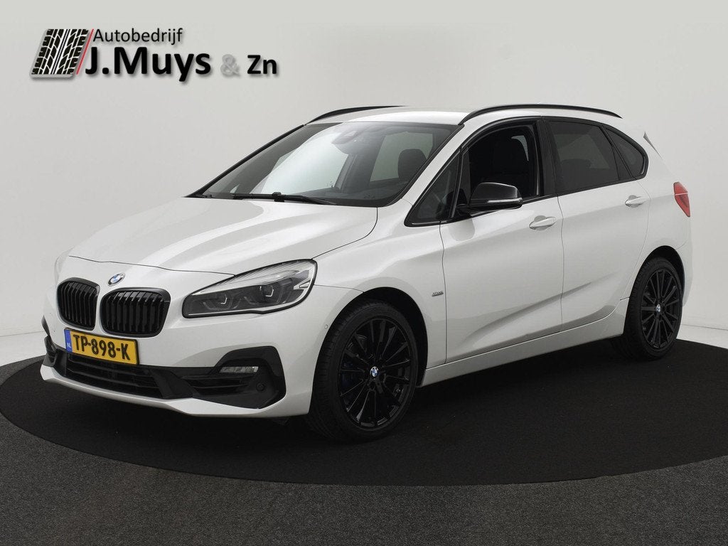 BMW 2-serie Active Tourer 218i Executive Launch Edition AUTO, Auto's, BMW, Bedrijf, Te koop, 2-Serie Active Tourer, ABS, Achteruitrijcamera