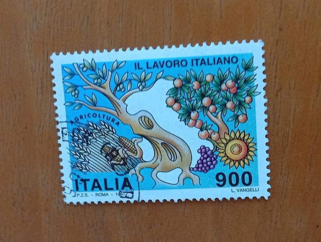 italie 1997, Ophalen of Verzenden, Gestempeld
