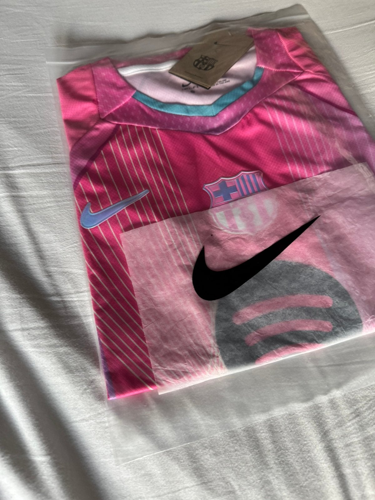 Barcelona tenue, Ophalen of Verzenden, Nieuw, Maat 46 (S) of kleiner, Roze