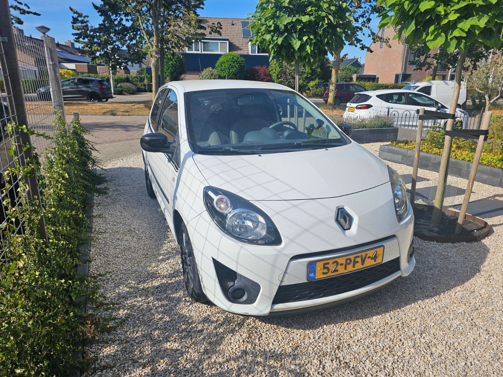 Nette Renault Twingo 2011, vakgarage onderhouden, kmstand NA, 839 kg, Twingo, 74 pk, 4 cilinders