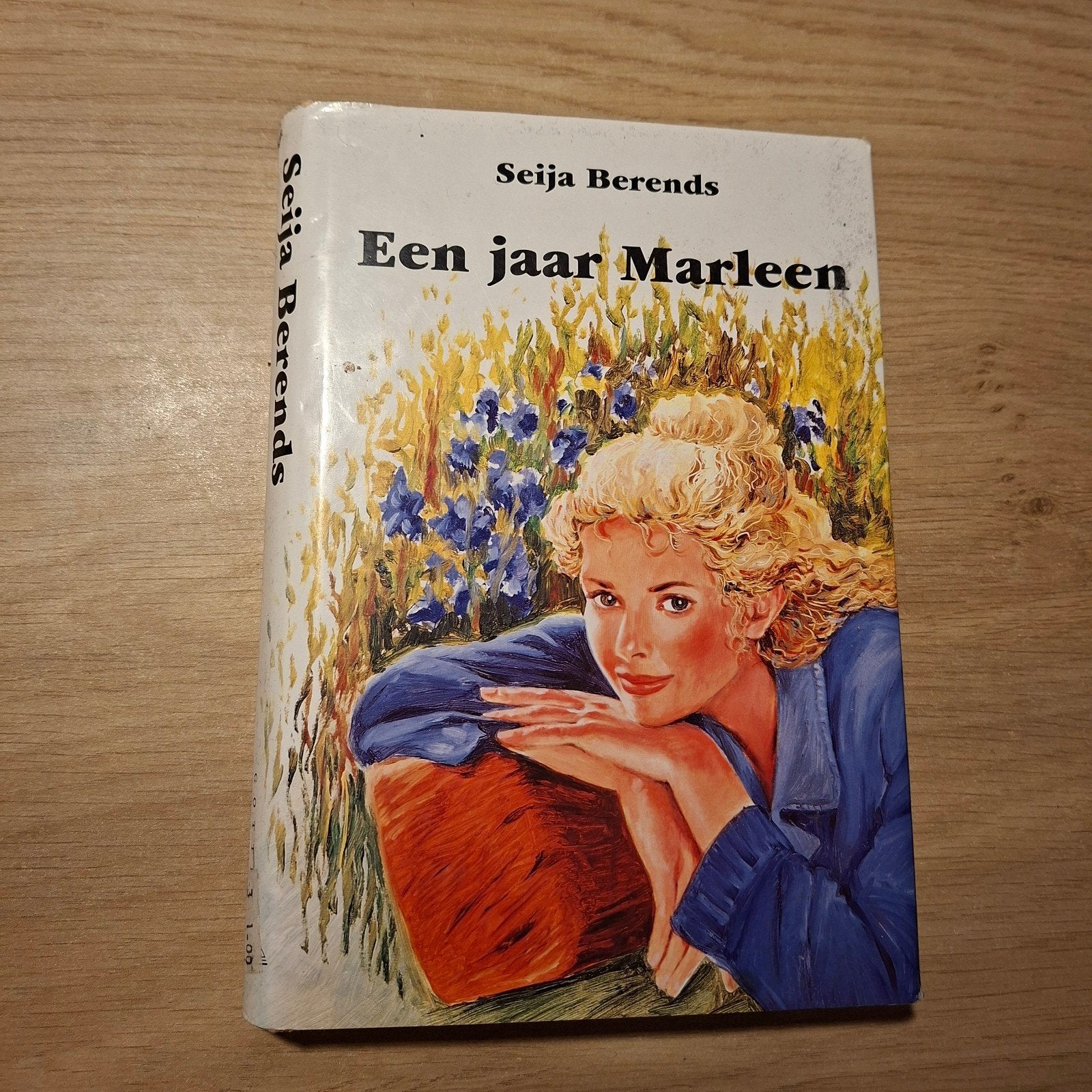 Een jaar Marleen - Seija Berends (Roman), Ophalen of Verzenden, Gelezen, Seija Berends