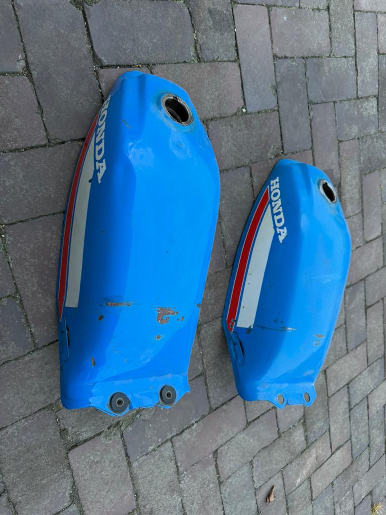 Honda mt tanken, Ophalen of Verzenden