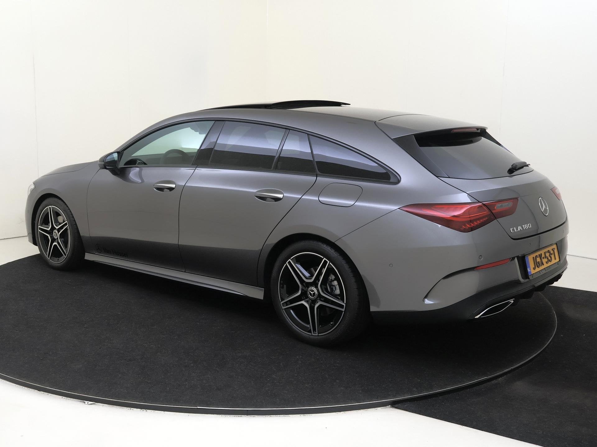Mercedes-Benz CLA-klasse Shooting Brake 180 Business Solutio, Auto's, Mercedes-Benz, CLA, 136 pk, Gebruikt, 4 cilinders