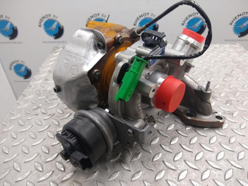 CITROEN C4 TURBO 2015, Ophalen of Verzenden, Nieuw, Stiba lid
