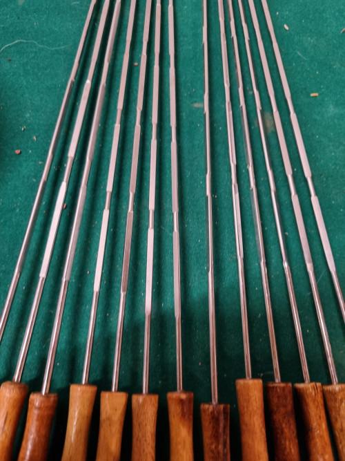 Bbq sate spiesen lang, Ophalen of Verzenden, 'T Olde Gre-j, Info@toldegrej.nl, Endepoelstraat 20f Didam