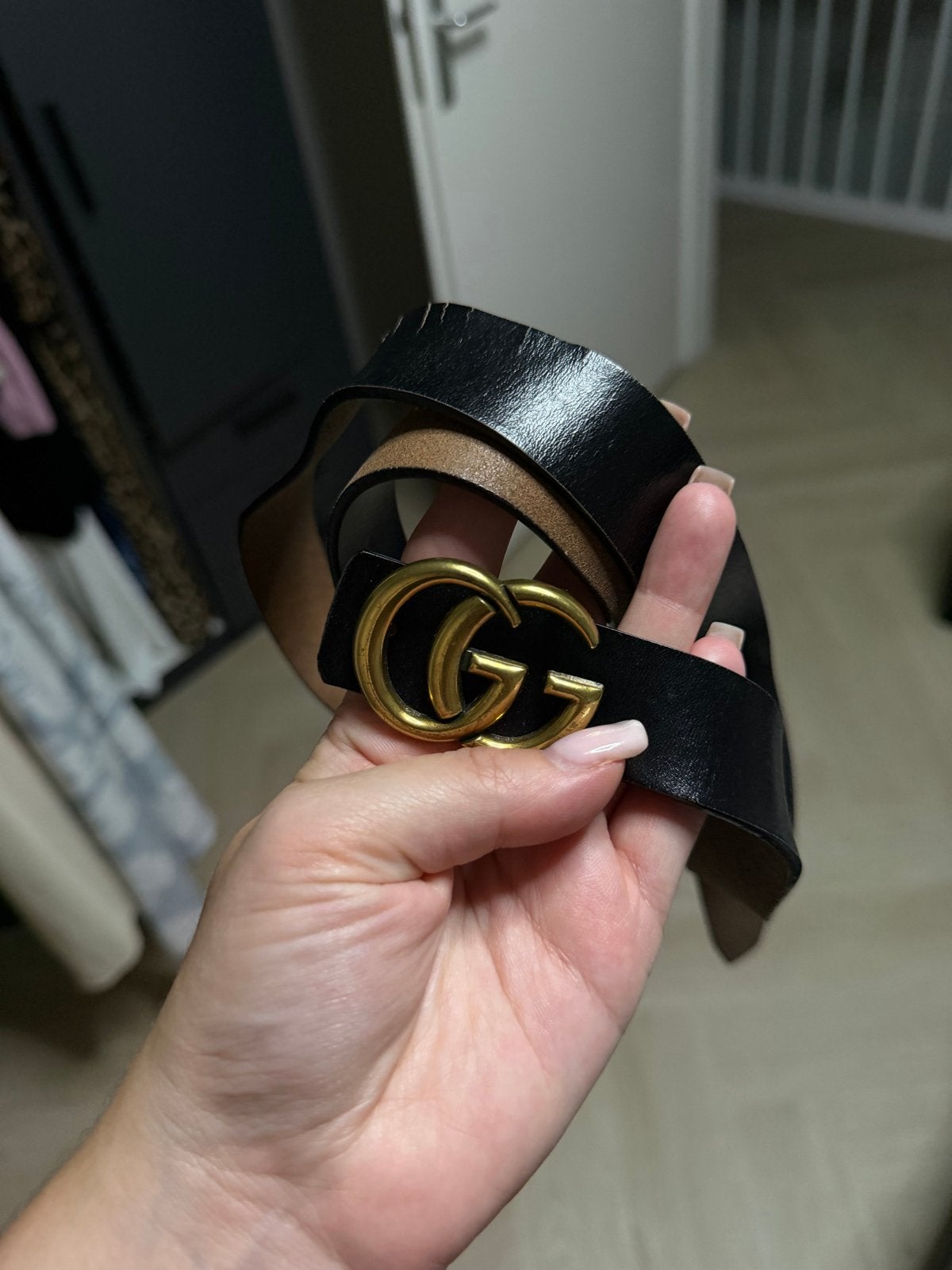 Kledingpakket Vrouwen: 7 Items (Gucci riem, Burkini, Truien), Ophalen of Verzenden, Gedragen, Maat 38/40 (M)