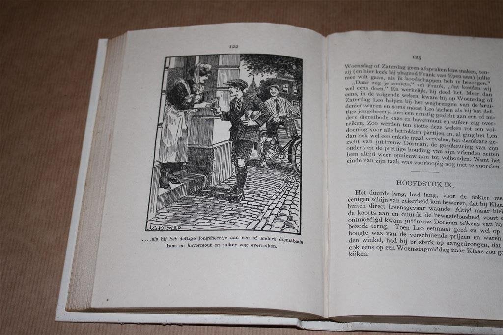 Kameraden. Treffers. Kluitman 1e dr. 1925., Ophalen of Verzenden, Gelezen
