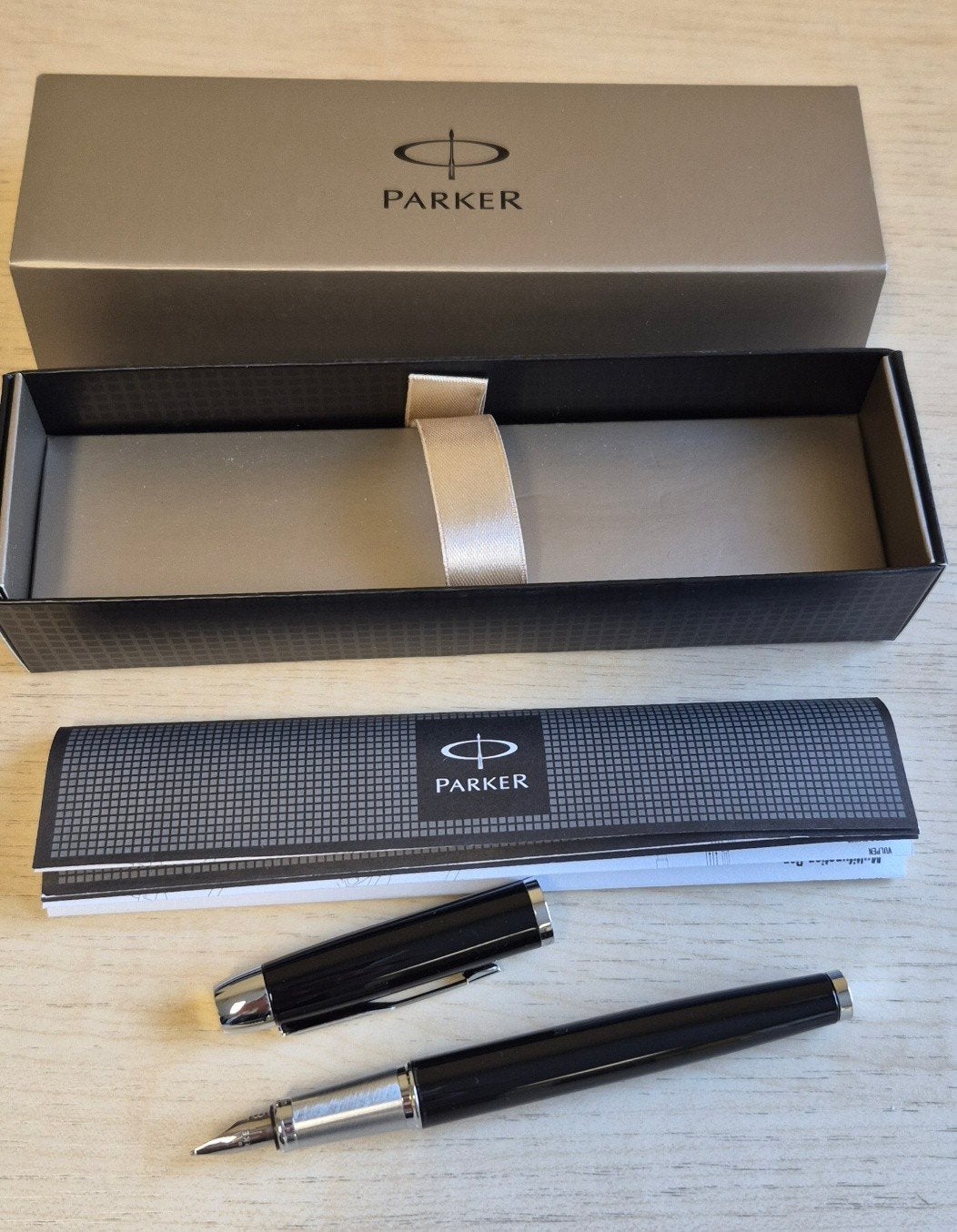 Parker vulpen - nieuw in doos, Verzamelen, Parker, Nieuw, Met doosje, Ophalen of Verzenden