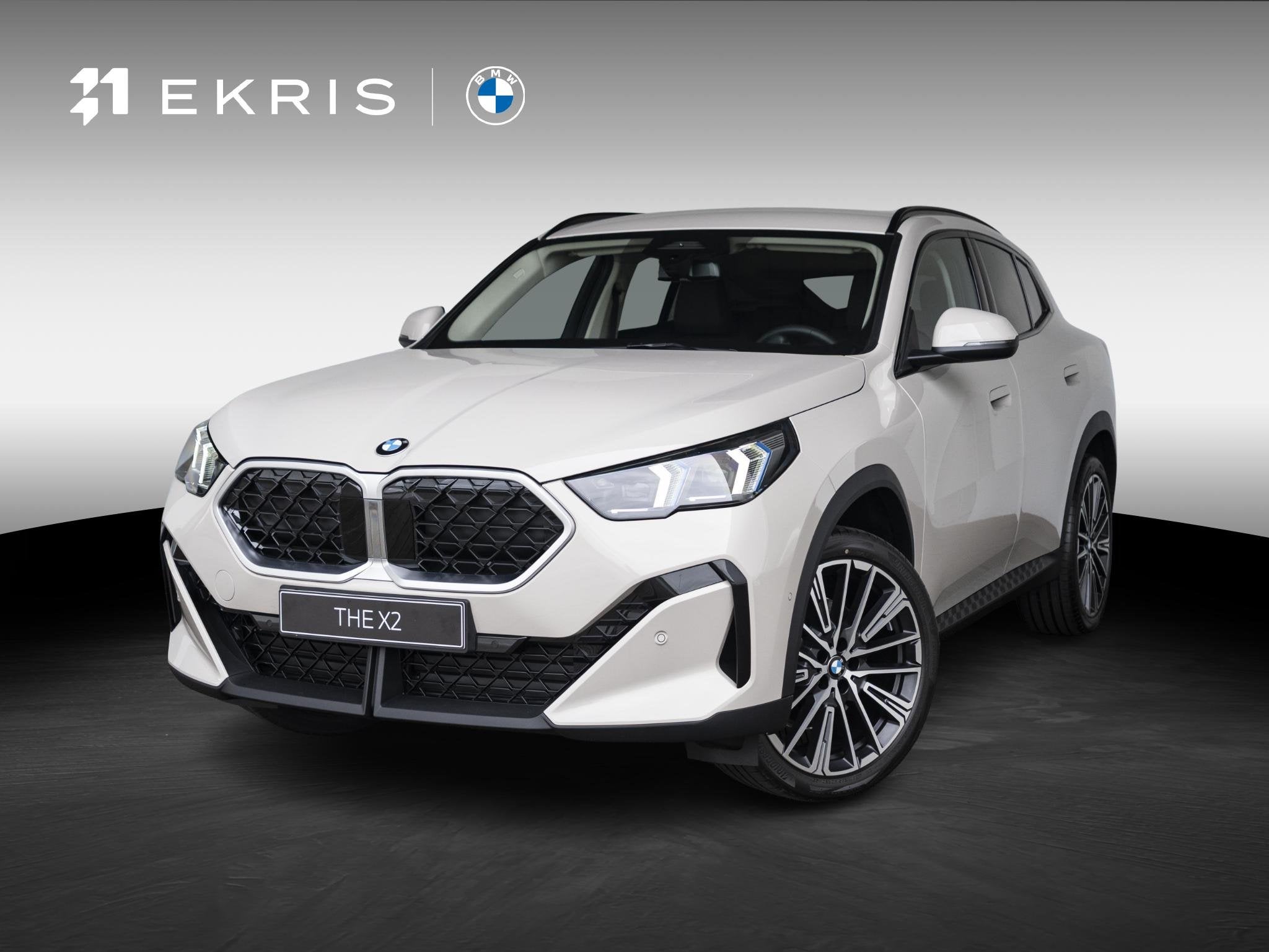BMW X2 sDrive20i | Equipment Pack | Comfort Pack, Auto's, Stuurwielverwarming, 156 pk, 1545 kg, Bedrijf