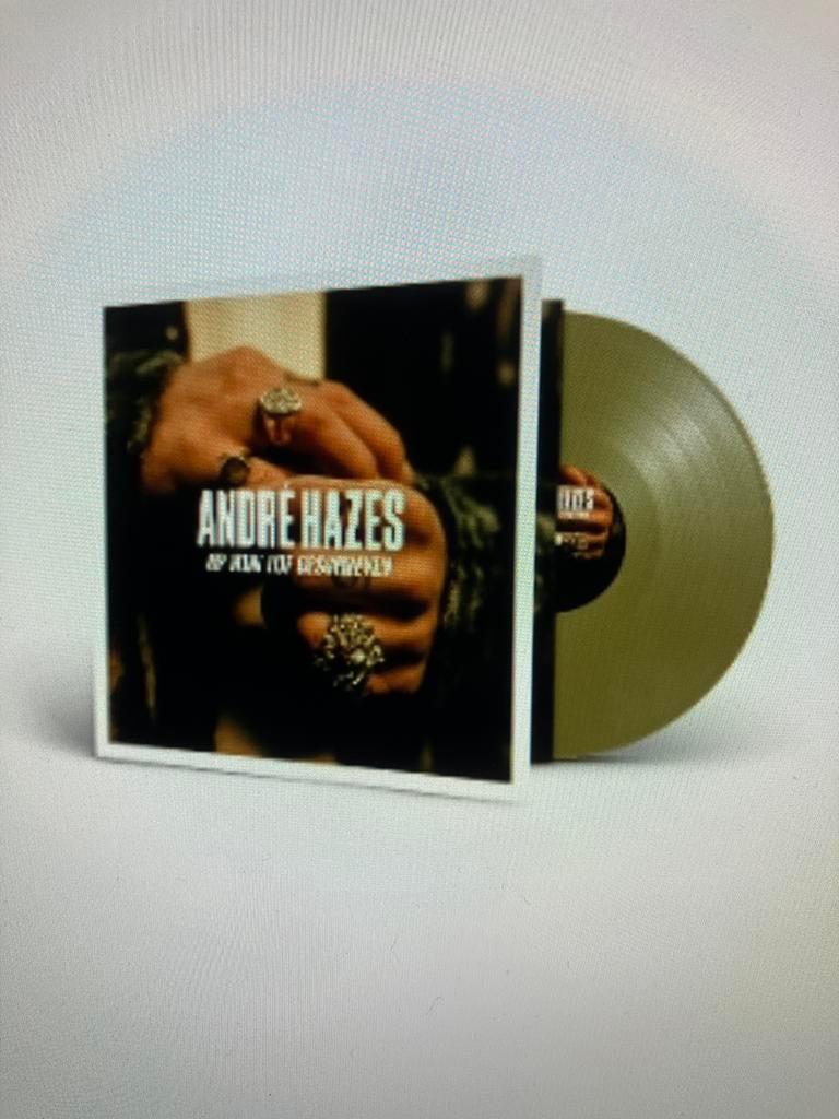 André Hazes Jr.  Op Mijn Lijf Geschreven, Cd's en Dvd's, 2020 tot heden, Ophalen of Verzenden, Levenslied of Smartlap, Geseald