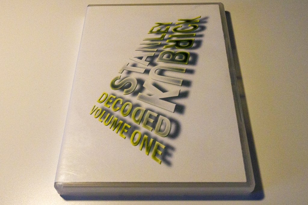 Rob Ager - Kubrick Decoded: Volume One [DVD], Ophalen of Verzenden, Zo goed als nieuw