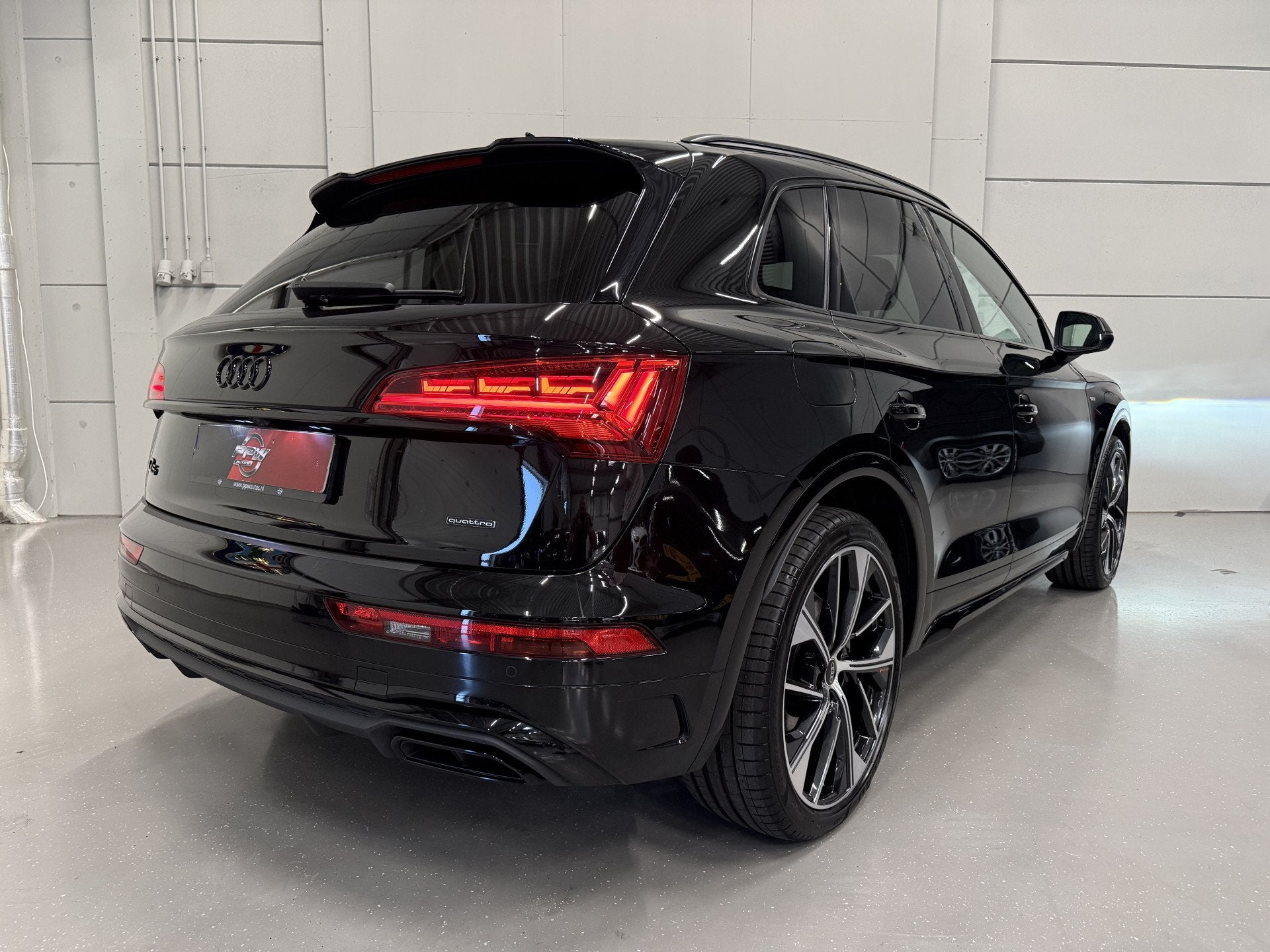Foto 7 van Audi Q5 55 TFSI e quattro 3x S-Line PANO/LUCHTVERING/TREKHAA