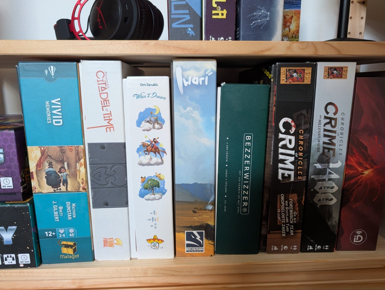 Diverse Bordspellen Collectie, Vijf spelers of meer, Ophalen of Verzenden, Diverse uitgevers
