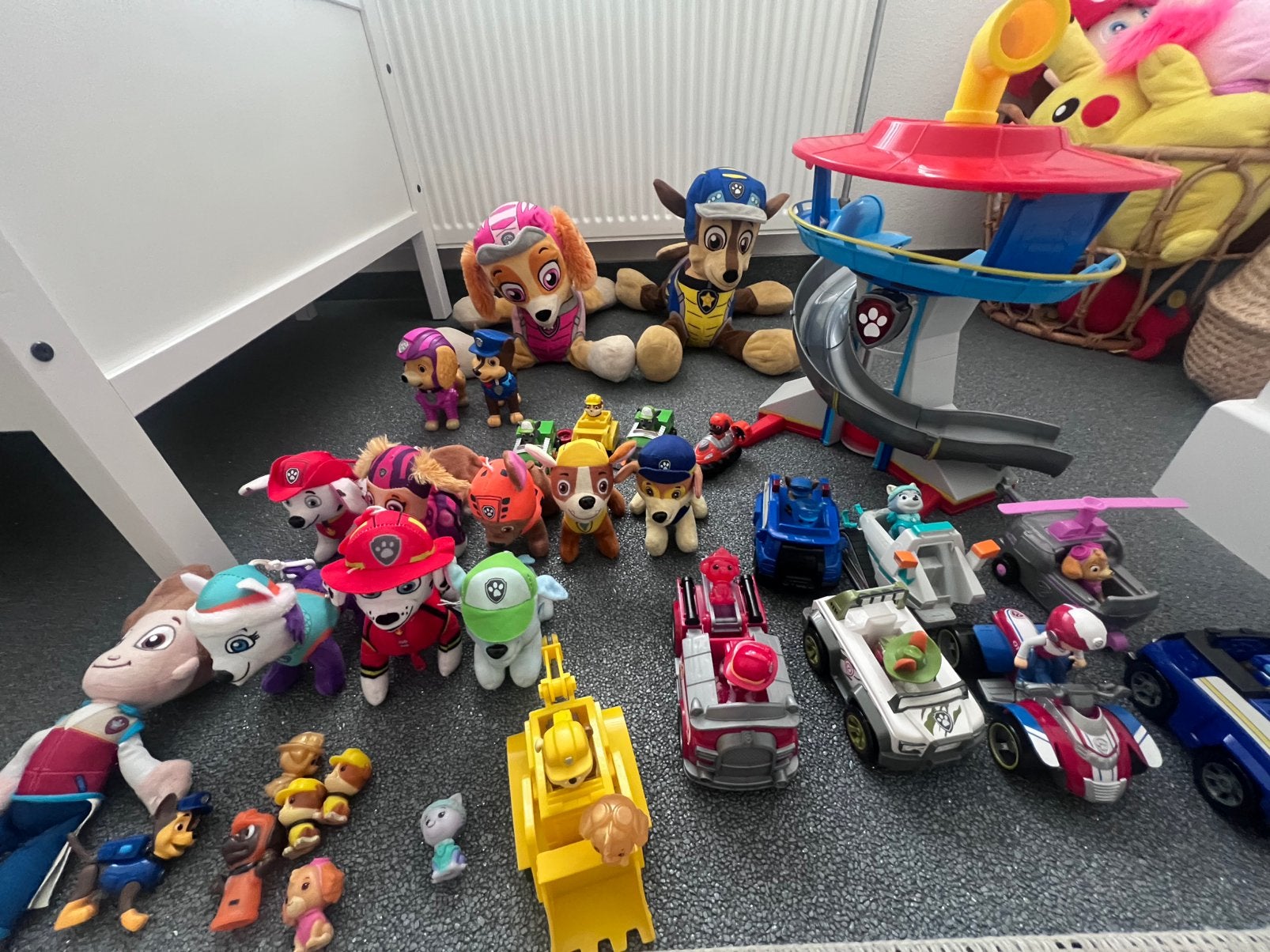 Paw patrol, Ophalen of Verzenden, Zo goed als nieuw, Jongen of Meisje