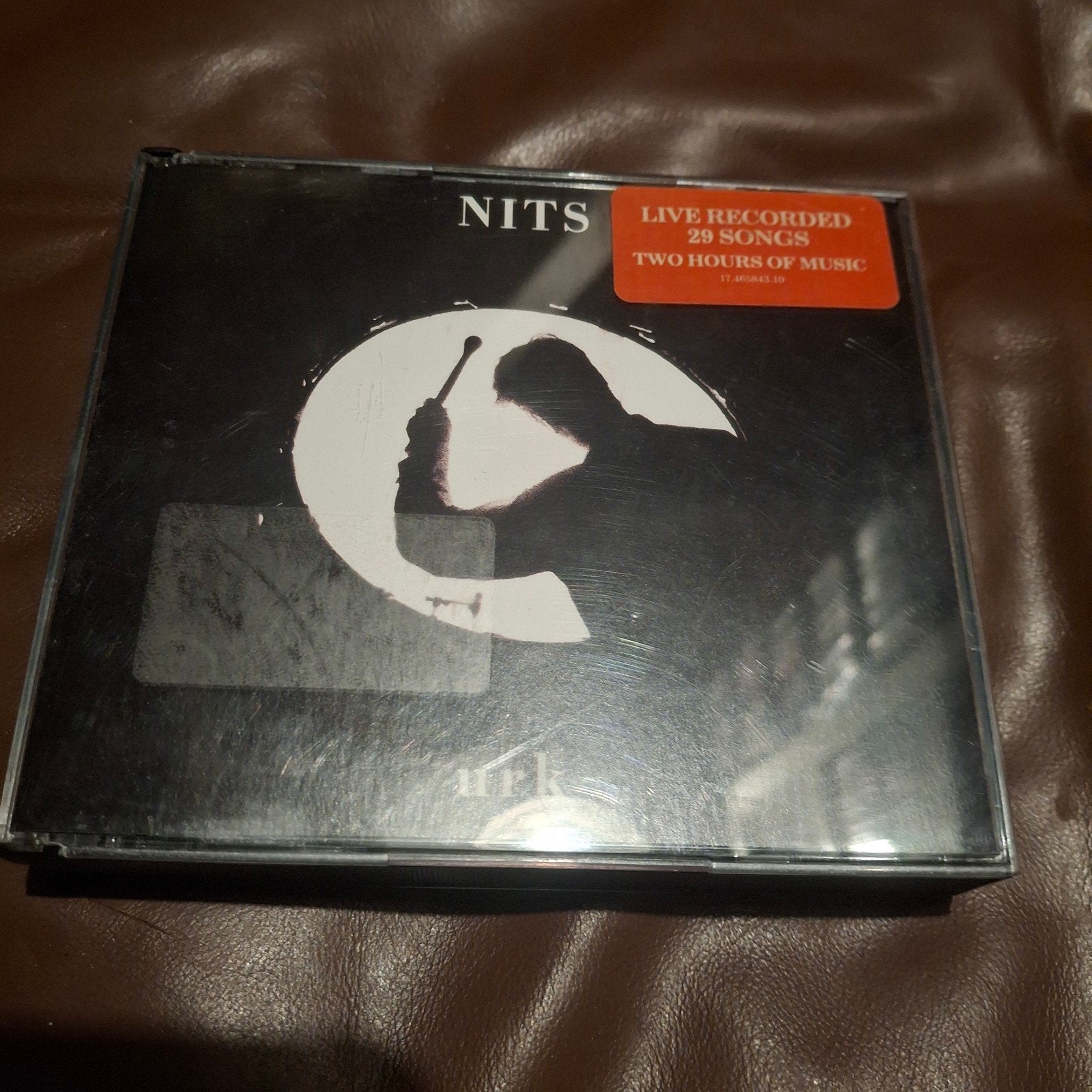 the nits, Ophalen of Verzenden