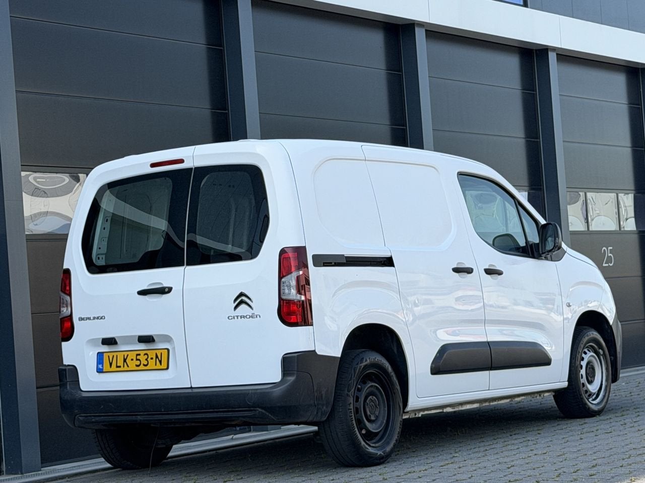 Citroën Berlingo 1.5 BlueHDI Airco Euro-6 (bj 2021), Elektrische ramen, 1295 kg, Citroën, Wit