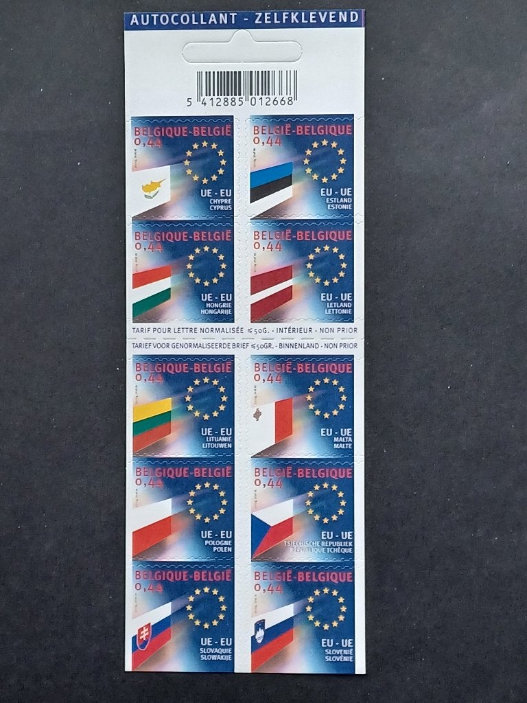 Postzegels Belgie, Postzegels en Munten, Postzegels | Europa | België, Frankeerzegel, Ophalen of Verzenden, Postfris, Postfris