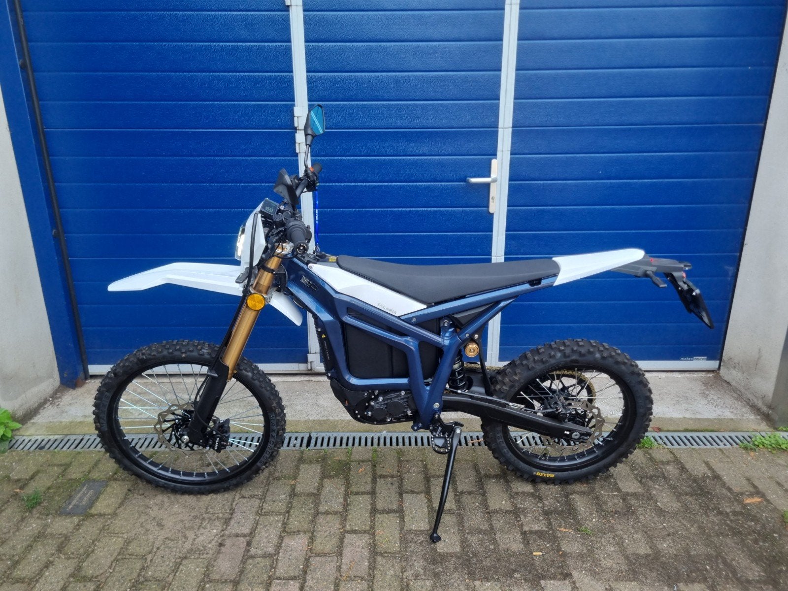 Talaria Komodo A1 Motor - Zo goed als nieuw, Motoren, Occasion, Bedrijf, Crossmotor, Automaat